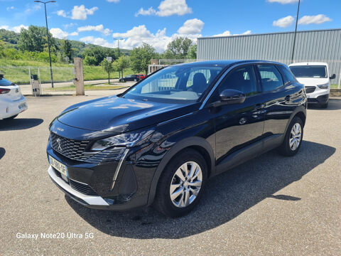 Peugeot 3008 Peugeot 1.5 blue hdi 130 cv bvm6 Active Business 2021 occasion Saint-Vallier 26240