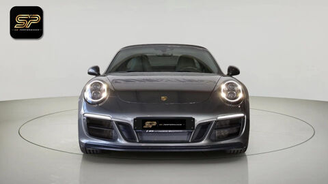 911 4 GTS * 450 ch * PDK * Burmester * PDLS+ * R20 2019 occasion 33150 Cenon