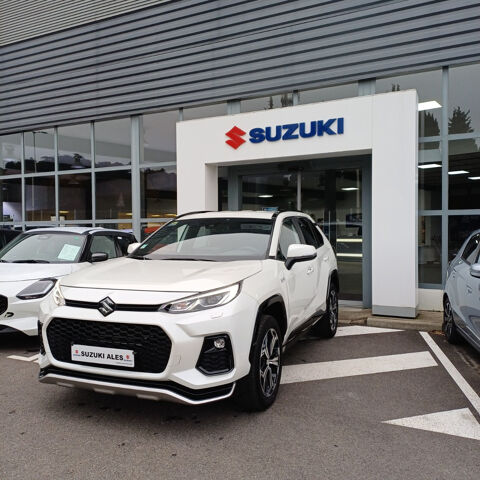 Suzuki Across 2.5 HYBRIDE RECHARGEABLE 306 PACK 2023 occasion Al&egrave;s 30100