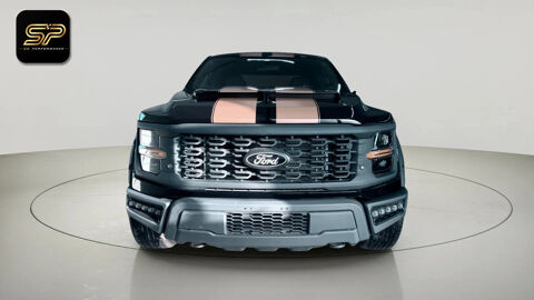 Focus CREW CAB 4X4 * V8 5.0 401 CH * 6 PLACES * CUIR * CARPLAY * C 2024 occasion 33150 Cenon