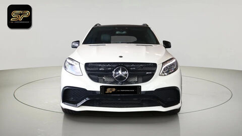 Classe GLE 63 AMG 4Matic 557 ch * Pack Nuit * Si&egrave;ges Massants * Toit P 2019 occasion 33150 Cenon