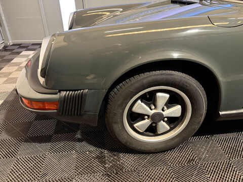 911 Coup&eacute; 2.7 S 175 CV BV5 1977 occasion 69890 La Tour-de-Salvagny