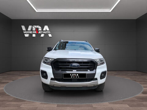 Ranger 2.0 TDCi Wildtrack 213ch 2020 occasion 33320 Eysines