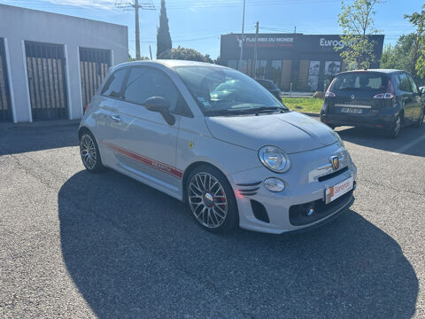 500 ABARTH 2013 occasion 13300 Salon-de-Provence