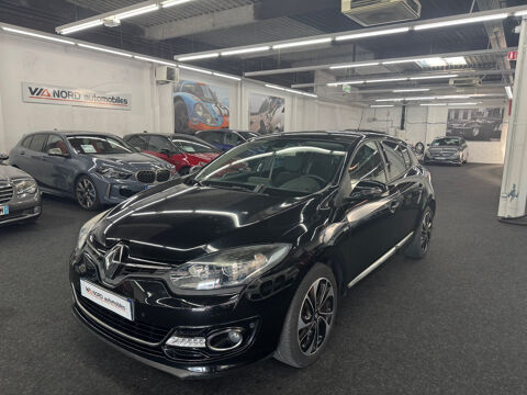 Renault megane iii Berline 5 ptes. Bose Edition