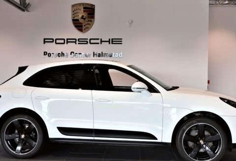 Macan 2.0 252cv pack chrono 2017 occasion 33320 Eysines