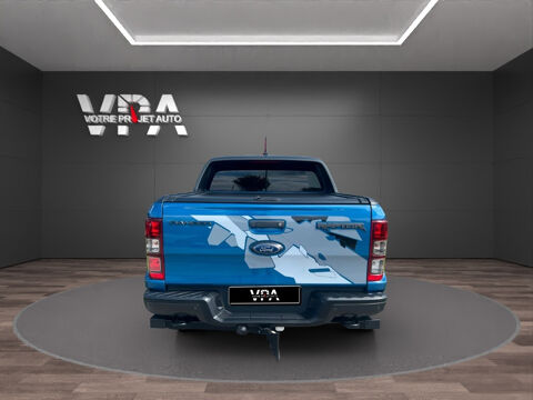 Ranger Raptor &middot; 2.0 Bi-Turbo 213 ch &middot; BVA10 &middot; 4x4 Double Cabine &middot; C 2020 occasion 33320 Eysines
