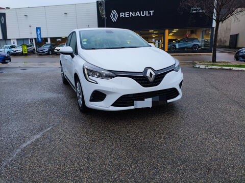 Renault Clio III Confort Dynamique 2021 occasion Saint-Vallier 26240