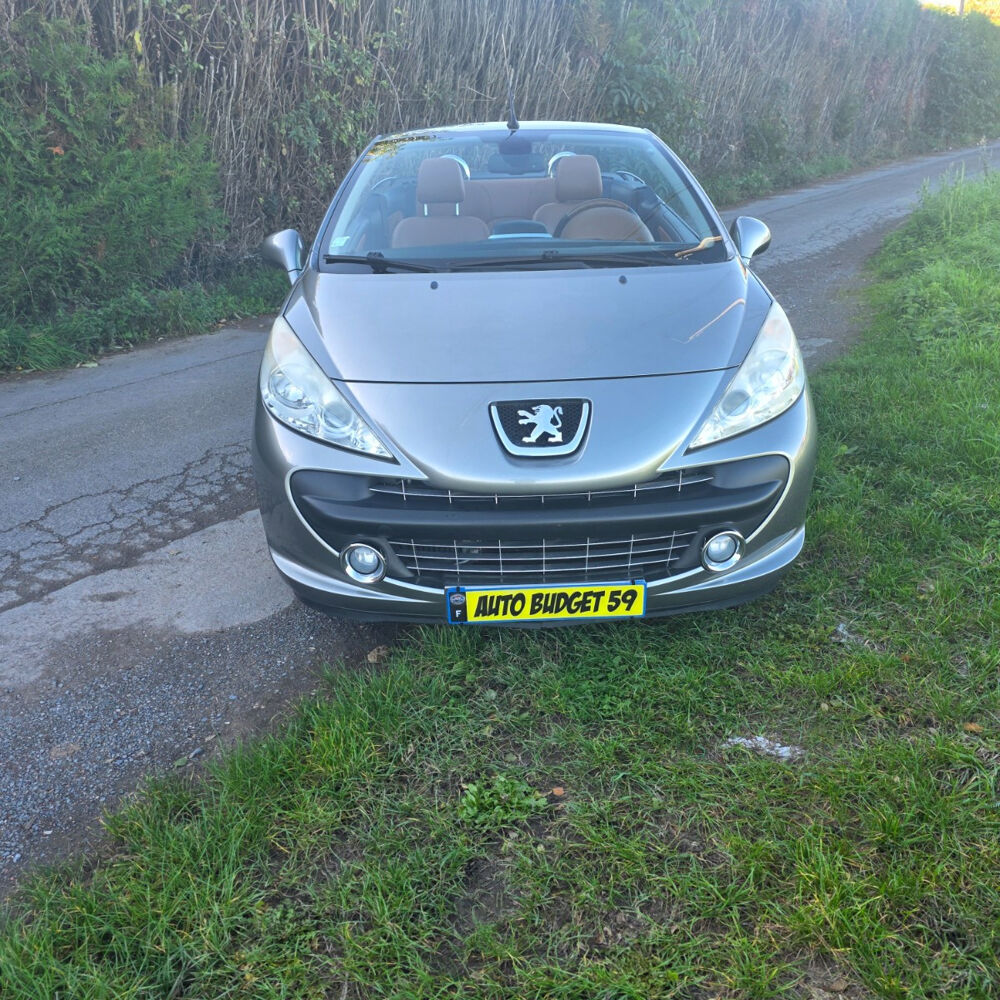 207 1.6 THP 16v Sport Pack 2008 occasion 59263 Houplin-Ancoisne