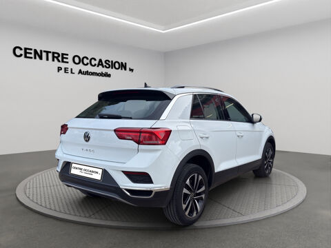 T-ROC 1.5 TSI 150 United - Garantie 12 mois - 2021 occasion 83140 Six-Fours-les-Plages