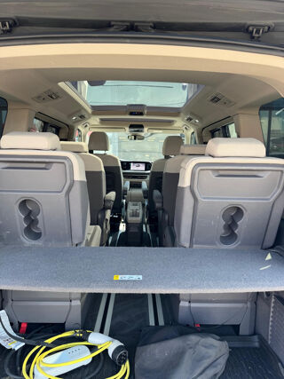 MULTIVAN Confort Life eHybrid DSG 218 Cv 1er Main TVA 7 Places Origin 2023 occasion 11100 Narbonne