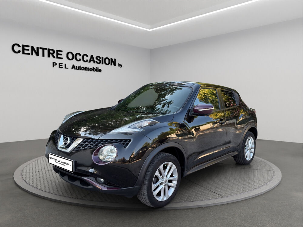 Juke 1.5 dCi 110 Connect Edition 2016 occasion 83140 Six-Fours-les-Plages