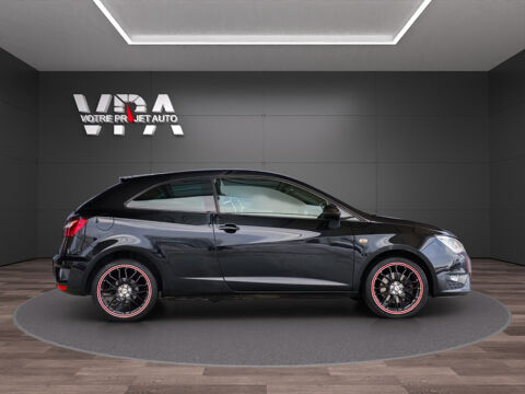Ibiza Cupra 1.4 TSI 179ch DSG – Cuir • Navi • Si&egrave;ges Chauffants • 2013 occasion 33320 Eysines