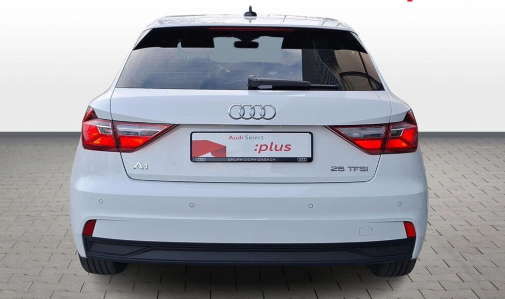 A1 Sportback II 25 TFSI 95ch S line S tronic 7 2020 occasion 33320 Eysines