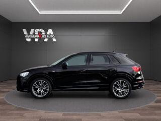 Q3 35 TDI quattro S tronic S line &middot; Cam&eacute;ra 360&deg; &middot; Virtual Cockp 2022 occasion 33320 Eysines