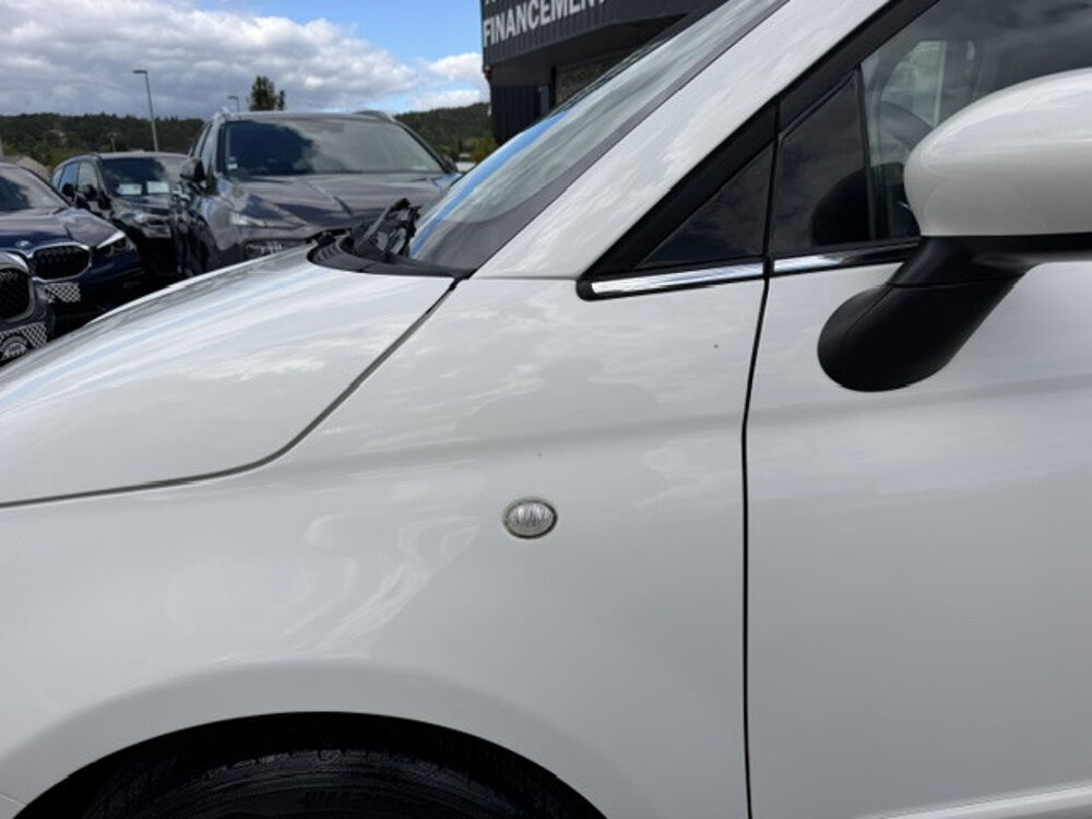 500 1.2 8v 69ch Eco Pack Lounge,radar Ar, toit panoramique,pack 2019 occasion 24750 Tr&eacute;lissac