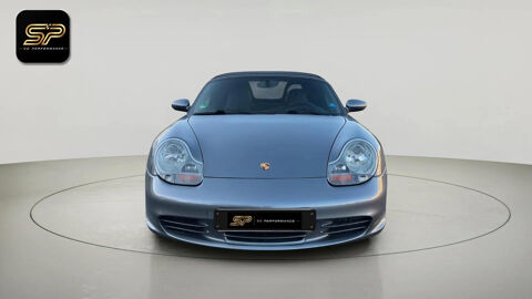 Boxster S 986 FACELIFT TIPTRONIC * 260 CH * CUIR * X&Eacute;NON * SI&Egrave;GES CH 2003 occasion 33150 Cenon