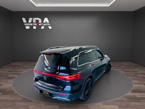EQB 250+ AMG Line 190 ch • Head-Up Display • Cam&eacute;ra 360&deg; • Distr 2024 occasion 33320 Eysines
