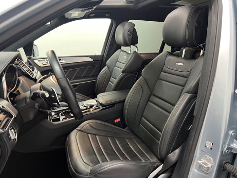 Classe GLS 63 AMG 4MATIC * V8 585 ch * 7 Places * &Eacute;tat Exceptionnel * 1 2017 occasion 33150 Cenon