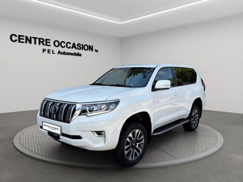 Annonce voiture Toyota Land Cruiser 49990 €