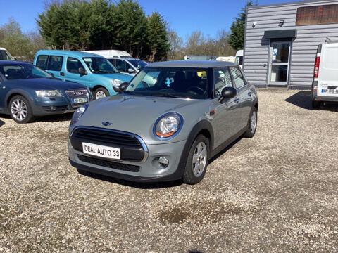 Mini One 75 CH 5 portes 2017 occasion M&eacute;rignac 33700
