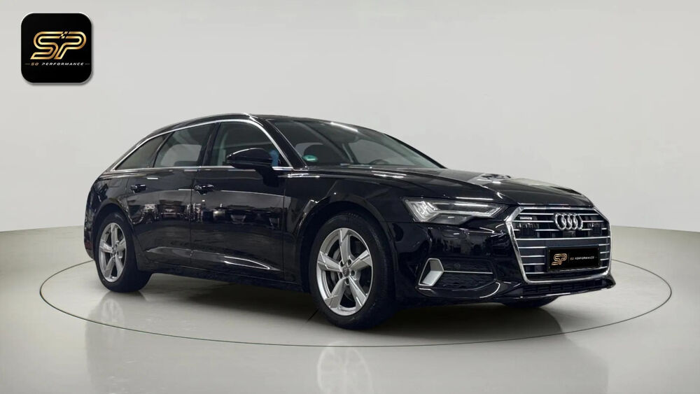 A6 AVANT 50 TDI 286 CH QUATTRO SPORT * MATRIX * 360 * VIRTUAL C 2020 occasion 33150 Cenon