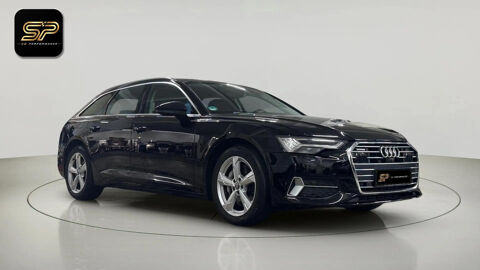 A6 AVANT 50 TDI 286 CH QUATTRO SPORT * MATRIX * 360 * VIRTUAL C 2020 occasion 33150 Cenon