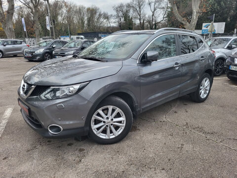 Nissan Qashqai 1.6 DCI 130CH TEKNA X-TRONIC 2016 occasion Saint-Jean-de-Védas 34430