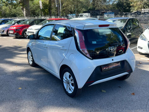 Aygo 1.0 VVT-i 69CH X-PLAY 2015 occasion 34430 Saint-Jean-de-V&eacute;das