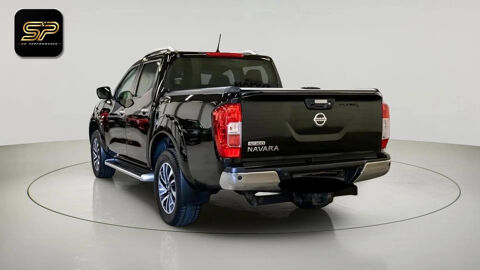 Navara 2.3 dCi 190 ch * Double Cab * BVA * Full Cuir * Toit Ouvrant 2016 occasion 33150 Cenon