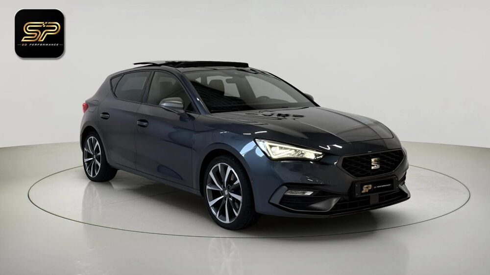 Leon 1.4 e-Hybrid FR DSG6 204 ch * Toit Pano * ACC * Si&egrave;ges Chauf 2020 occasion 33150 Cenon