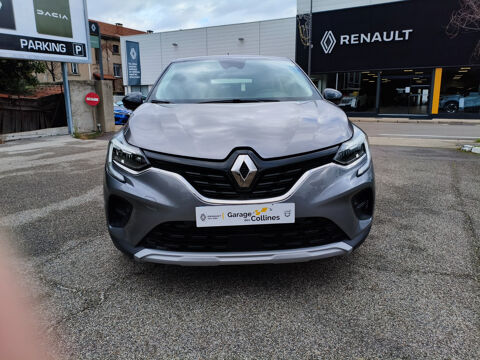 Captur TCE 2022 occasion 26240 Saint-Vallier