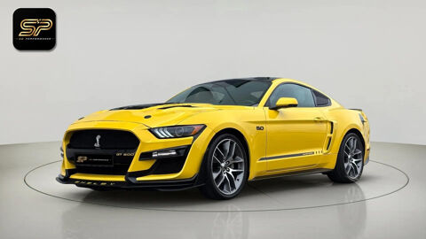 Annonce voiture Ford Mustang 33790 €