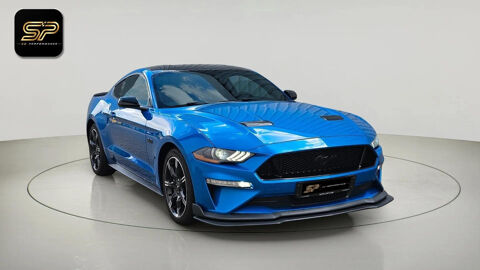 Mustang GT 5.0 V8 Fastback * Bo&icirc;te Manuelle * 466 ch * Alcantara/Cui 2020 occasion 33150 Cenon