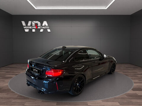 M2 Black Shadow Edition 3.0 370ch – Toit carbone, si&egrave;ges &eacute;lectr 2018 occasion 33320 Eysines