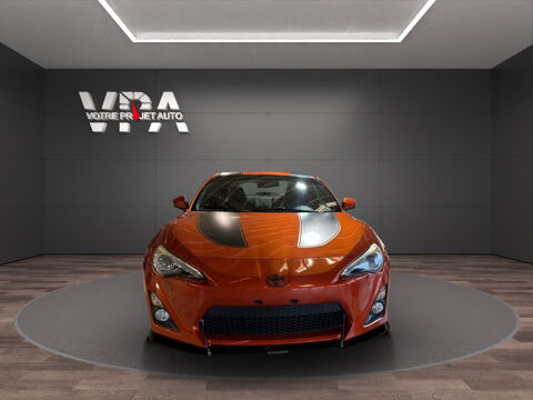 GT86 2.0 200CH SIEGES SPORT CHAUFFANTS KIT MAXTON DESIGN 2013 occasion 33320 Eysines