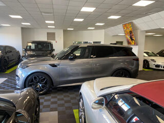 Range Rover Sport 3.0 V6 350D MHEV Dynamic HSE Malus inclus 350 D 2023 occasion 11100 Narbonne