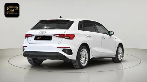 A3 45 TFSI e S line * 245 ch * Hybride Rechargeable * Toit Pano 2023 occasion 33150 Cenon