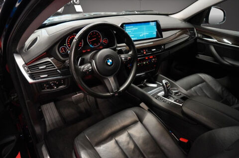 X6 xDrive 50i M Sport 449CH 2016 occasion 33320 Eysines