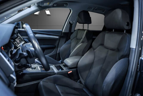 Q5 40 TDI 190ch S line Quattro S Tronic 7 - Carplay - Si&egrave;ges ch 2020 occasion 33320 Eysines