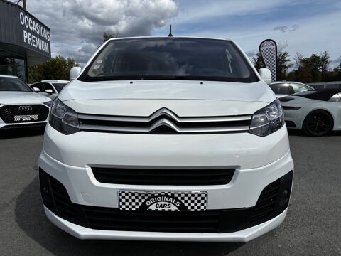 Jumpy CITROEN JUMPY FOURGON Club M GPS TELEPHONE BOIS RADAR DE REC 2019 occasion 24750 Tr&eacute;lissac