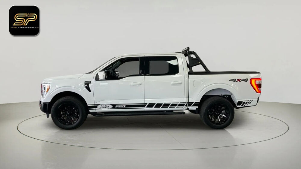 Focus CREW CAB 4X4 * V8 5.0 405 CH * 10 000 KM * CUIR * CAM&Eacute;RA * A 2024 occasion 33150 Cenon