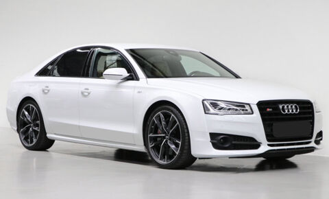 Audi S8 Plus 4.0 V8 TFSI - 605ch - Quattro Tiptronic 2019 occasion Eysines 33320