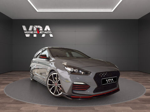 i30 N Performance | 2.0 T-GDI | 275 ch | Pack Sport | Navi 2020 occasion 33320 Eysines