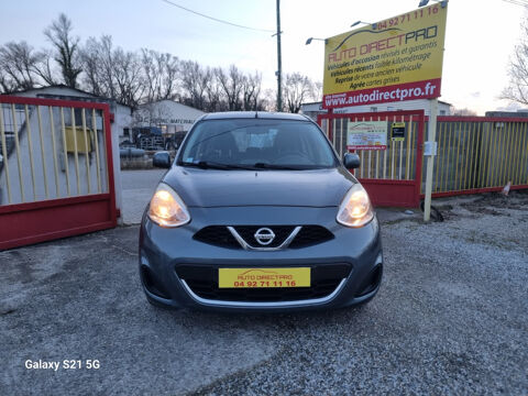 Nissan Micra 1.2 80 Acenta 2014 occasion Vinon-sur-Verdon 83560