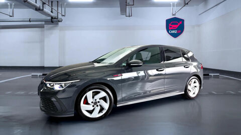 Volkswagen Golf GTI 8 * GTI * 245 ch * DSG * LED Plus * Cam&eacute;ra * 1&egrave;re main 2022 occasion Lyon 69006