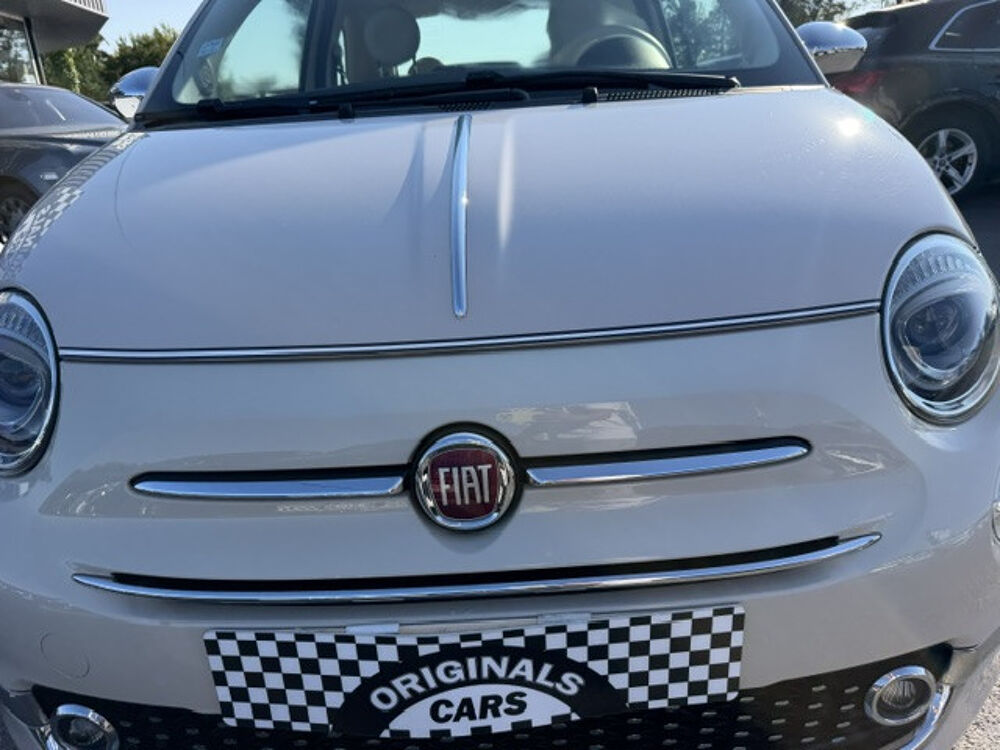500 Collezione,toit panoramique, gps etc... 2018 occasion 24750 Tr&eacute;lissac