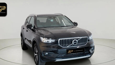 XC40 T4 Recharge Inscription Expression * Apple CarPlay * Attelag 2021 occasion 33150 Cenon