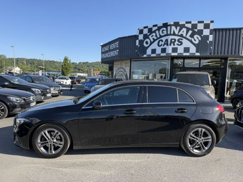 Classe A A 180 d , gps, camera de recul , etc... 2020 occasion 24750 Tr&eacute;lissac
