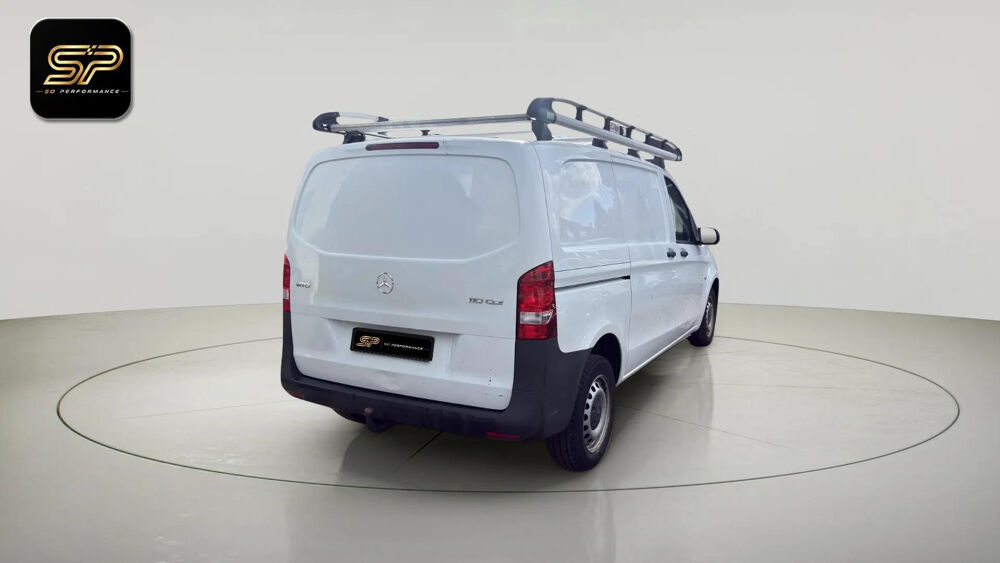 Vito 110 CDI COMPACT * 102 CH * 3 PLACES * ATTELAGE * R&Eacute;GULATEUR 2021 occasion 33150 Cenon